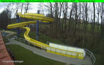 Koupaliště Osíčko