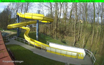 Koupaliště Osíčko