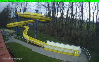 Koupaliště Osíčko