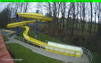 Koupaliště Osíčko