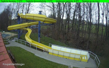 Koupaliště Osíčko