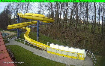 Koupaliště Osíčko