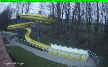 Koupaliště Osíčko