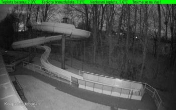 Koupaliště Osíčko