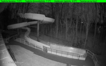 Koupaliště Osíčko