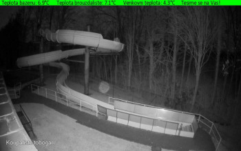 Koupaliště Osíčko