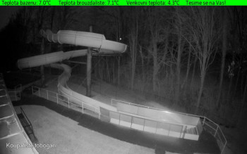 Koupaliště Osíčko