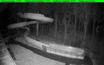 Koupaliště Osíčko