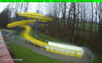 Koupaliště Osíčko