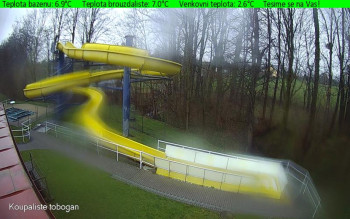 Koupaliště Osíčko