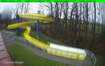 Koupaliště Osíčko