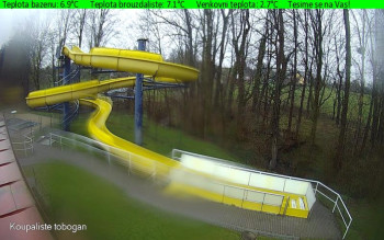 Koupaliště Osíčko