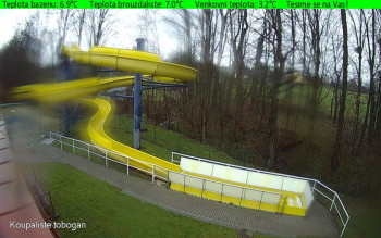 Koupaliště Osíčko