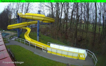 Koupaliště Osíčko