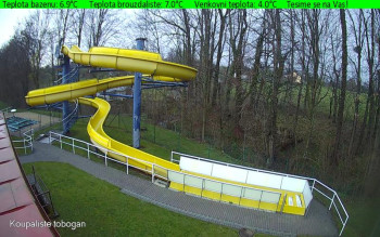 Koupaliště Osíčko