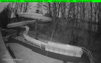 Koupaliště Osíčko