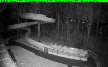 Koupaliště Osíčko