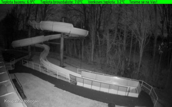 Koupaliště Osíčko