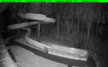 Koupaliště Osíčko