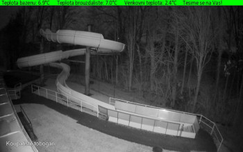 Koupaliště Osíčko