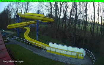 Koupaliště Osíčko