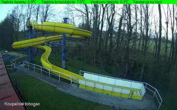 Koupaliště Osíčko