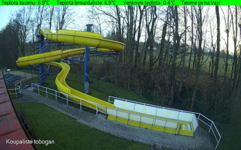 Koupaliště Osíčko