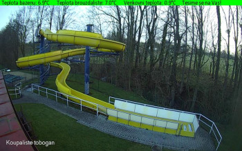 Koupaliště Osíčko