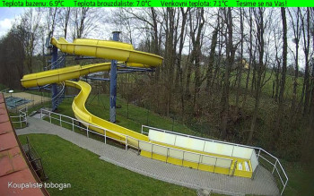 Koupaliště Osíčko