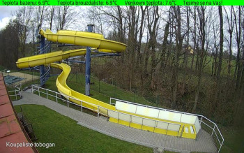 Koupaliště Osíčko