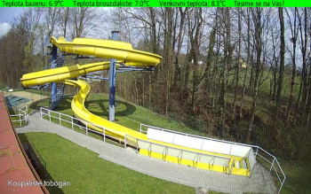 Koupaliště Osíčko