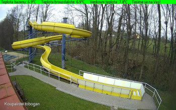 Koupaliště Osíčko