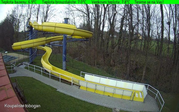 Koupaliště Osíčko