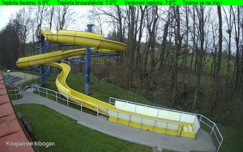 Koupaliště Osíčko