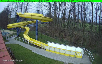 Koupaliště Osíčko