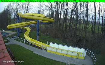 Koupaliště Osíčko