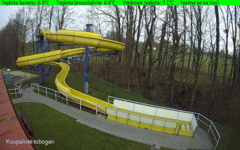 Koupaliště Osíčko