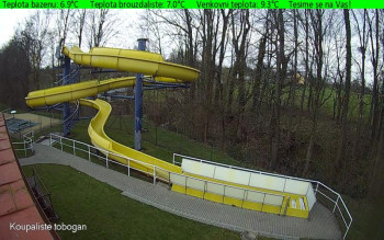 Koupaliště Osíčko