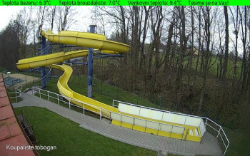 Koupaliště Osíčko