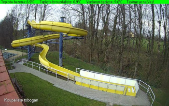 Koupaliště Osíčko