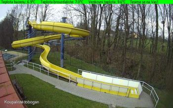 Koupaliště Osíčko