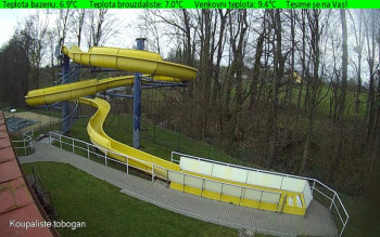 Koupaliště Osíčko