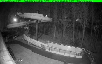 Koupaliště Osíčko