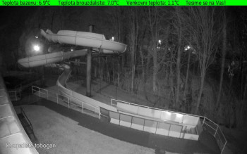 Koupaliště Osíčko