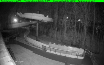 Koupaliště Osíčko