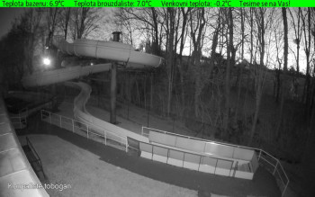 Koupaliště Osíčko