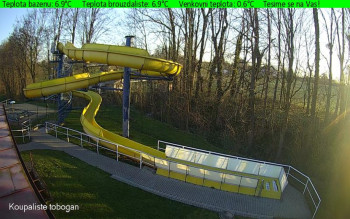 Koupaliště Osíčko