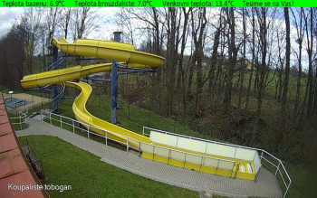 Koupaliště Osíčko