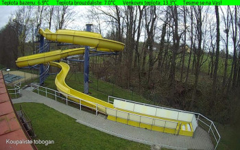 Koupaliště Osíčko