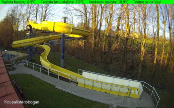 Koupaliště Osíčko